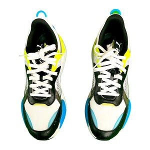 Mens Puma Rs-x-8w Size 13